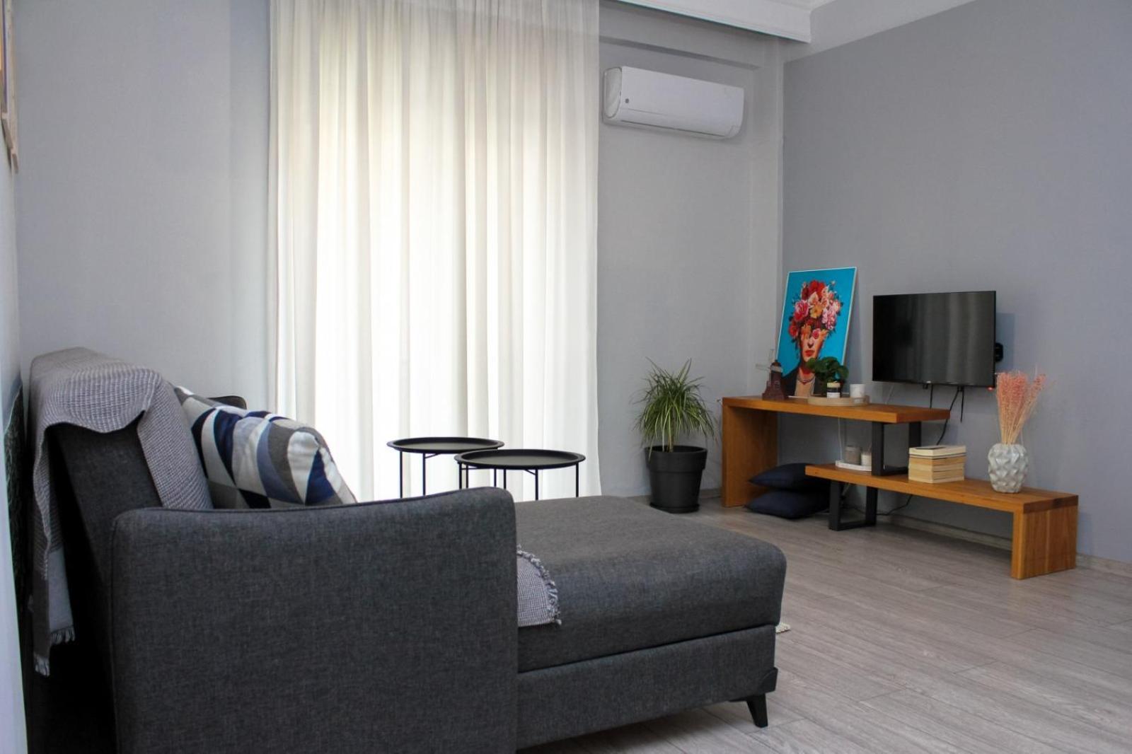 Johnny'S Apartment カヴァラ エクステリア 写真